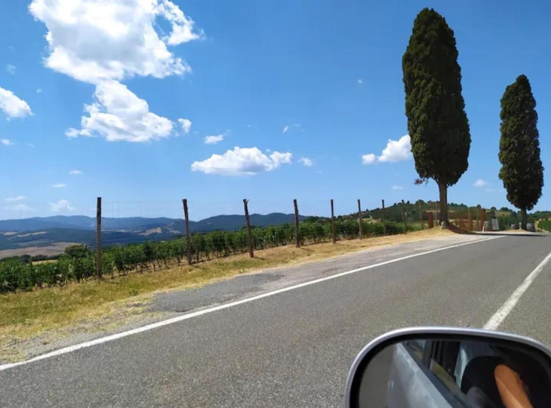 Casa Contadina In Borgo Medievale, Tuscany Monteguidi Экстерьер фото